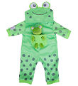 Tiny Treasures Doll Clothes - Froggy All-In-One Tiny Treasures Doll Clothes - Froggy All-In-One