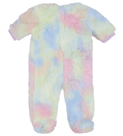 Tiny Treasures Doll Clothes - Rainbow Teddy Outfit Tiny Treasures Doll Clothes - Rainbow Teddy Outfit