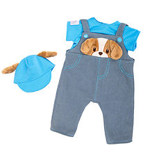 Vêtements de Poupée Tiny Treasures - Tenue pour chiot Little Paw Vêtements de Poupée Tiny Treasures - Tenue pour chiot Little Paw