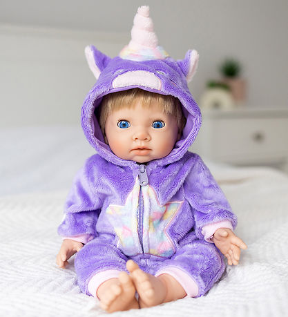 Vêtements de Poupée Tiny Treasures - Unicorn Star Tout compris-O