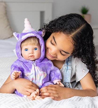 Vêtements de Poupée Tiny Treasures - Unicorn Star Tout compris-O