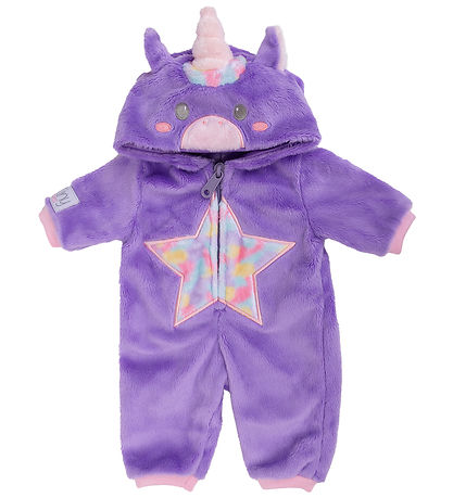 Vêtements de Poupée Tiny Treasures - Unicorn Star Tout compris-O
