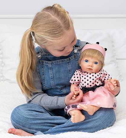 Tiny Treasures Dockkläder - Princess Pom Pom Outfit