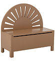 Bloomingville Bench - 70 cm - Marisol - Brown