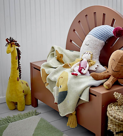 Bloomingville Bench - 70 cm - Marisol - Brown Bloomingville Bench - 70 cm - Marisol - Brown