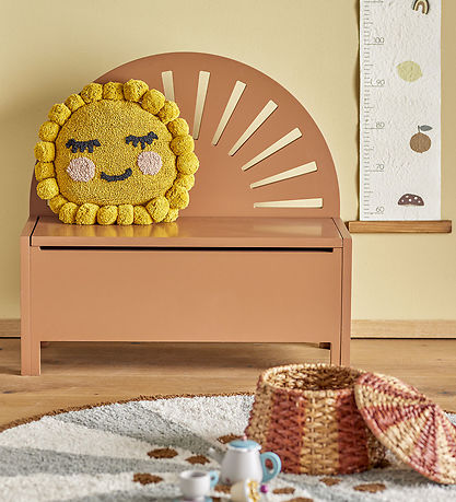 Bloomingville Bench - 70 cm - Marisol - Brown Bloomingville Bench - 70 cm - Marisol - Brown