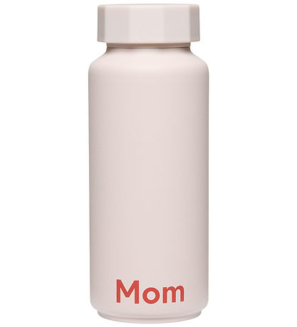 Design Letters Thermo Bottle - VAT - 500 mL - Pastel Beige