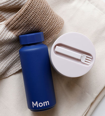 Design Letters Thermo Bottle - VAT - 500 mL - Midnight Blue