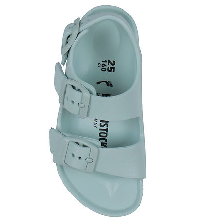 Birkenstock Badesandalen - Milano EVA Kids - Surf Green