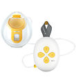 Medela Electric Breast Pump - Simple - Hands-free - Solo Medela Electric Breast Pump - Simple - Hands-free - Solo