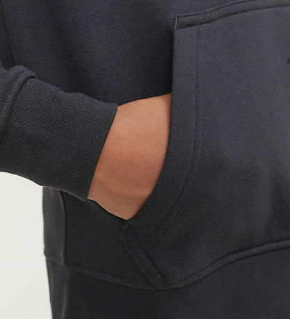 Sweat à Capuche Jack & Jones - Noos - JorVesterbro - Noir