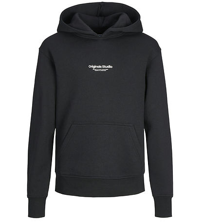 Sweat à Capuche Jack & Jones - Noos - JorVesterbro - Noir