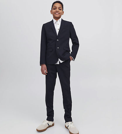 Jack & Jones Kostuum - Noos - JprSolar - Dark Navy
