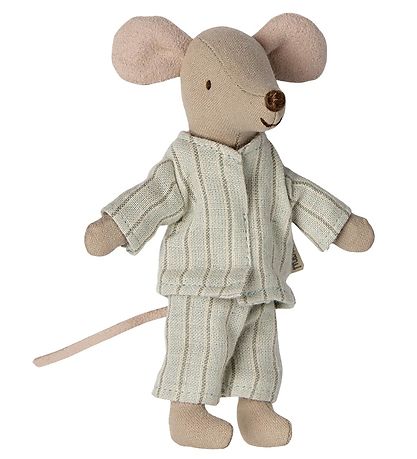 Souris Maileg - Grand frère dans une boîte d'allumettes Souris Maileg - Grand frère dans une boîte d'allumettes
