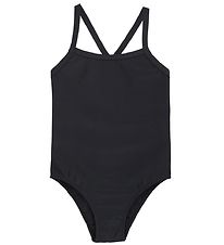 Color Kids Swimsuit - Black Color Kids Swimsuit - Black