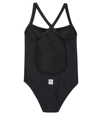 Maillot de Bain Color Kids - Noir