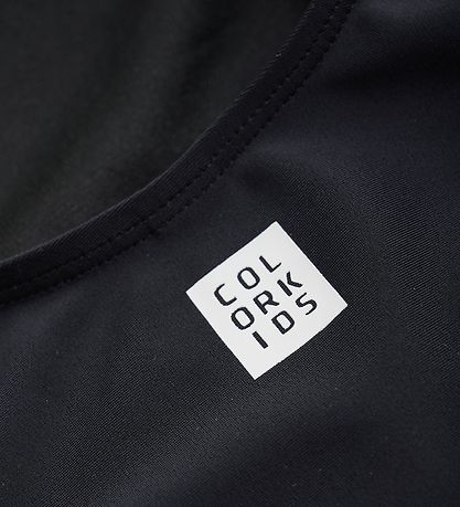 Maillot de Bain Color Kids - Noir