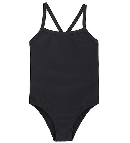 Maillot de Bain Color Kids - Noir