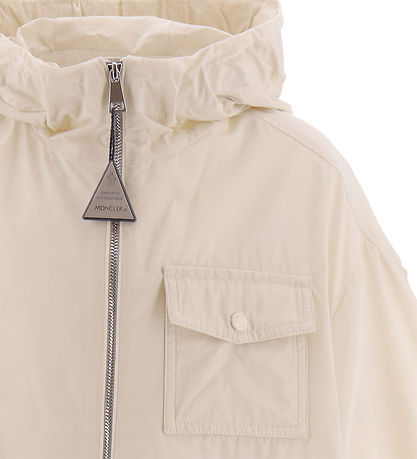 Veste Moncler - Tangeni - Crème Veste Moncler - Tangeni - Crème