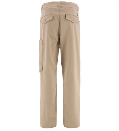 Pantalon Moncler - Sportif - Beige Pantalon Moncler - Sportif - Beige