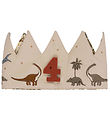 Konges Sløjd Birthday crown - Dino