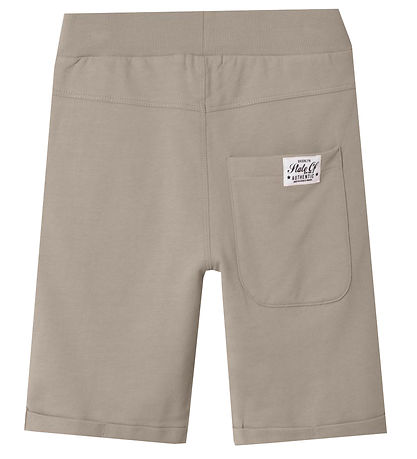 Name It Sweat Shorts - NkmVermo - Pure Cashmere Name It Sweat Shorts - NkmVermo - Pure Cashmere