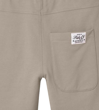 Name It Sweat Shorts - NkmVermo - Pure Cashmere Name It Sweat Shorts - NkmVermo - Pure Cashmere