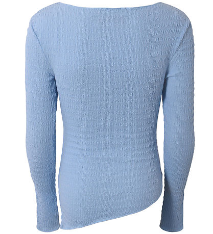 Hound Blouse - Asymmetric - Light Blue
