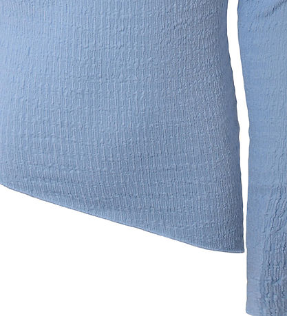 Hound Blouse - Asymmetric - Light Blue