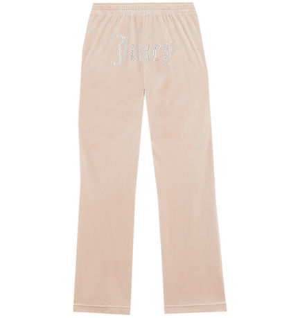 Juicy Couture 벨루어 바지 - 티나 - 브라질 샌드