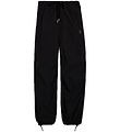 Juicy Couture Buxur - Ayla - Fallhlíf - Svart