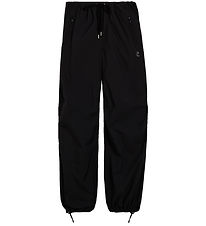 Juicy Couture Trousers - Ayla - Parachute - Black