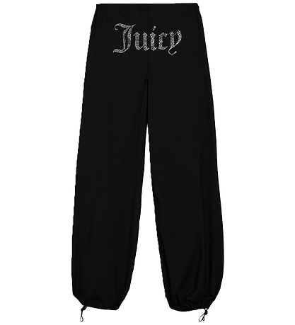 Pantalon Juicy Couture - Ayla - Parachute - Noir Pantalon Juicy Couture - Ayla - Parachute - Noir