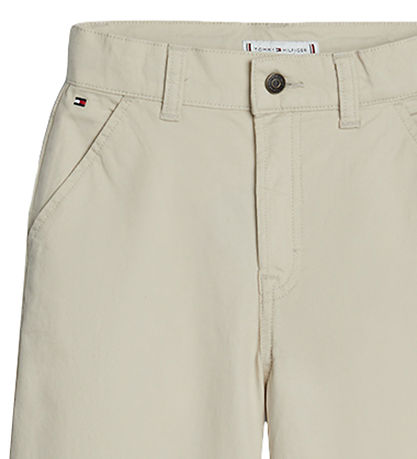 Tommy Hilfiger Trousers - Mabel Chino - Classic+ Beige
