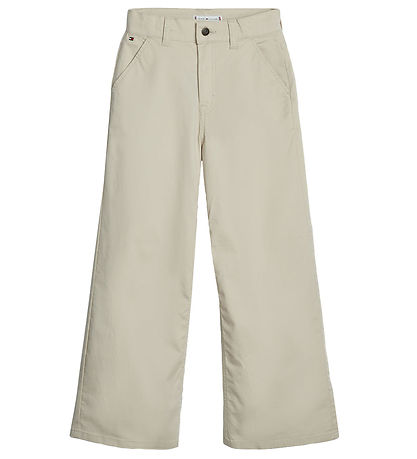 Tommy Hilfiger Trousers - Mabel Chino - Classic+ Beige
