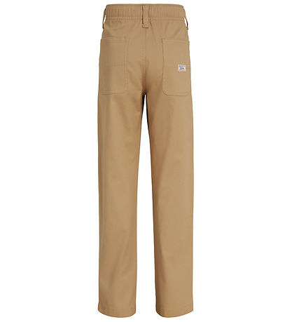 Tommy Hilfiger Buxur - Skautaofinn - Classic+ Khaki