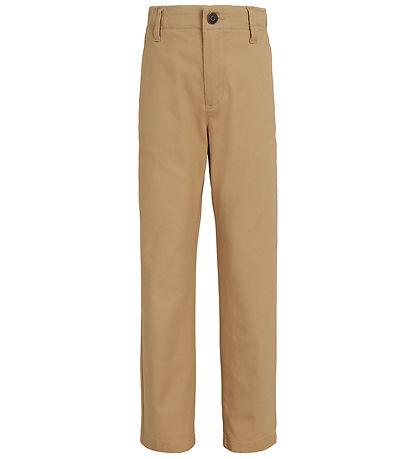 Tommy Hilfiger Buxur - Skautaofinn - Classic+ Khaki