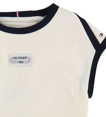 Tommy Hilfiger Dress - Hilfiger 1985 Punto - Calico