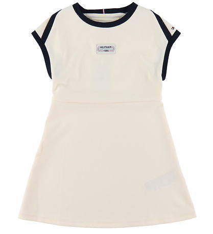 Tommy Hilfiger Dress - Hilfiger 1985 Punto - Calico
