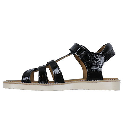 Angulus Sandals - Black