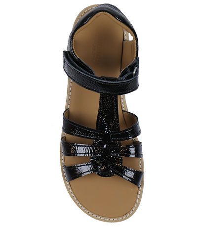 Angulus Sandals - Black