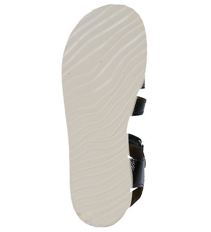 Angulus Sandals - Black