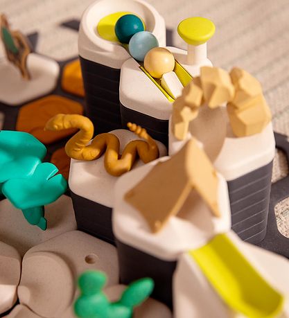 GraviTrax Junior Extension - Desert - 33 Parts