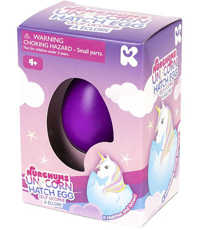 Oeufs Nurchums - Assorti - Small - Unicorn Oeufs Nurchums - Assorti - Small - Unicorn