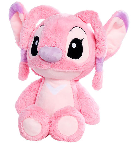 Disney Soft Toy - Flopsies Angel - 25 cm Disney Soft Toy - Flopsies Angel - 25 cm