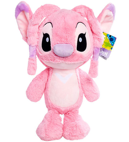 Disney Soft Toy - Flopsies Angel - 25 cm Disney Soft Toy - Flopsies Angel - 25 cm