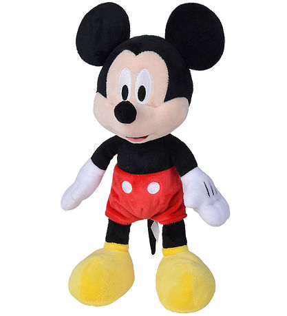 Disney Soft Toy - Mickey Mouse - 25 cm Disney Soft Toy - Mickey Mouse - 25 cm