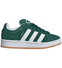 adidas Originals Shoes - Campus 00s J - Green/White