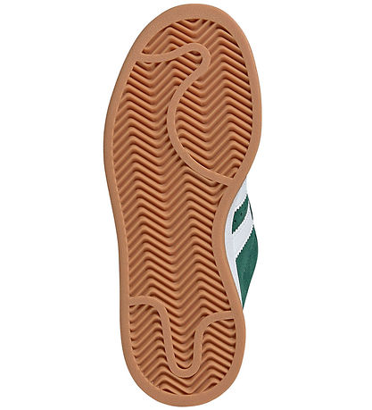 adidas Originals Schuhe - Campus 00s J - Grün/Weiß adidas Originals Schuhe - Campus 00s J - Grün/Weiß