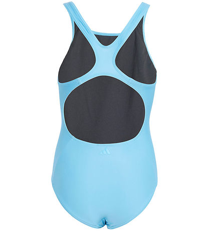 adidas Performance Swimsuit - BIG Bars Suit G - Blue